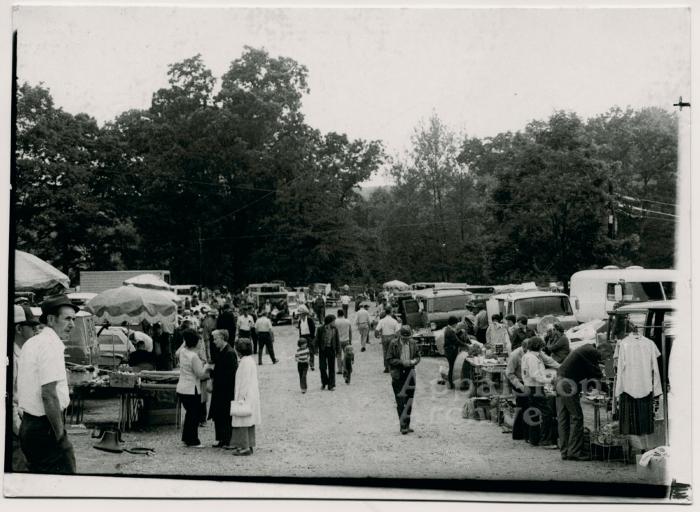 Ramsey Trade Fair production still