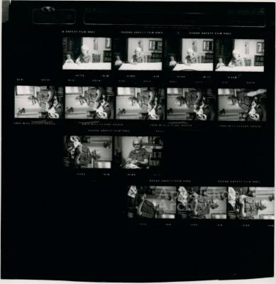 Quilting Women production still