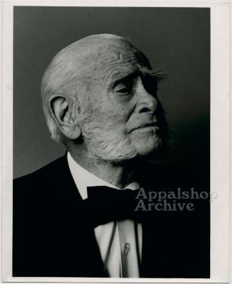 John Jacob Niles production still
