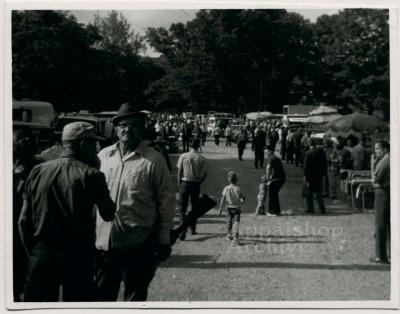 Ramsey Trade Fair production still