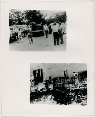Ramsey Trade Fair production still