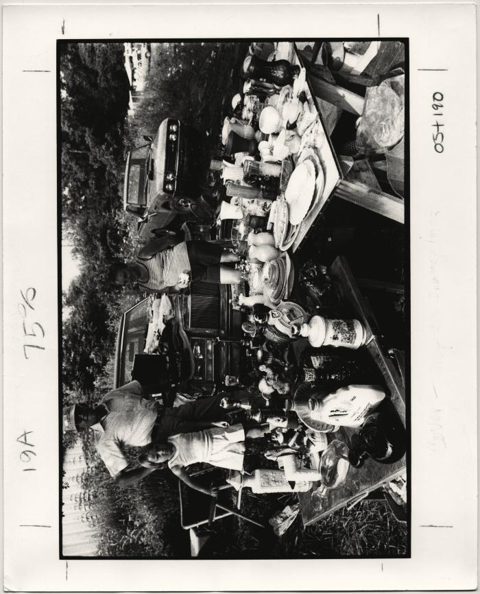 Ramsey Trade Fair production still