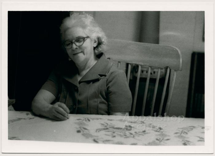 Quilting Women production still