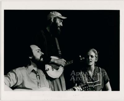 Roadside Theater production still