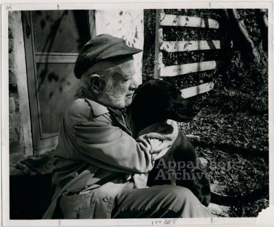 John Jacob Niles production still
