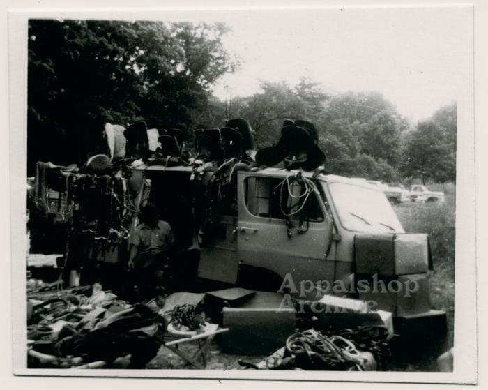 Ramsey Trade Fair production still