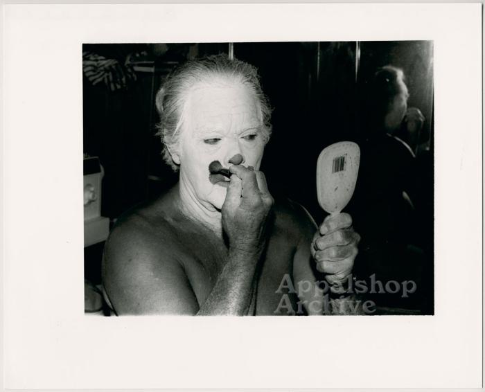 One-Ring Circus production still