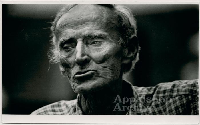 Nimrod Workman:  To Fit My Own Category production still