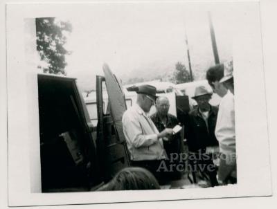 Ramsey Trade Fair production still
