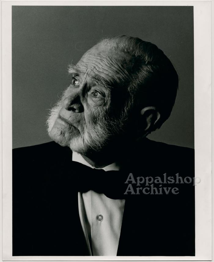 John Jacob Niles production still