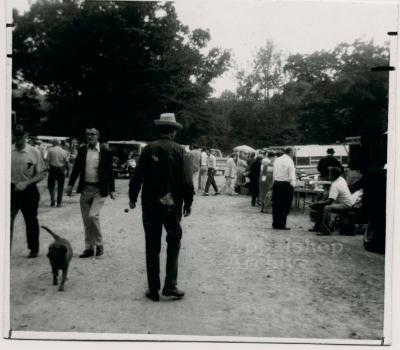 Ramsey Trade Fair production still