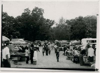 Ramsey Trade Fair production still
