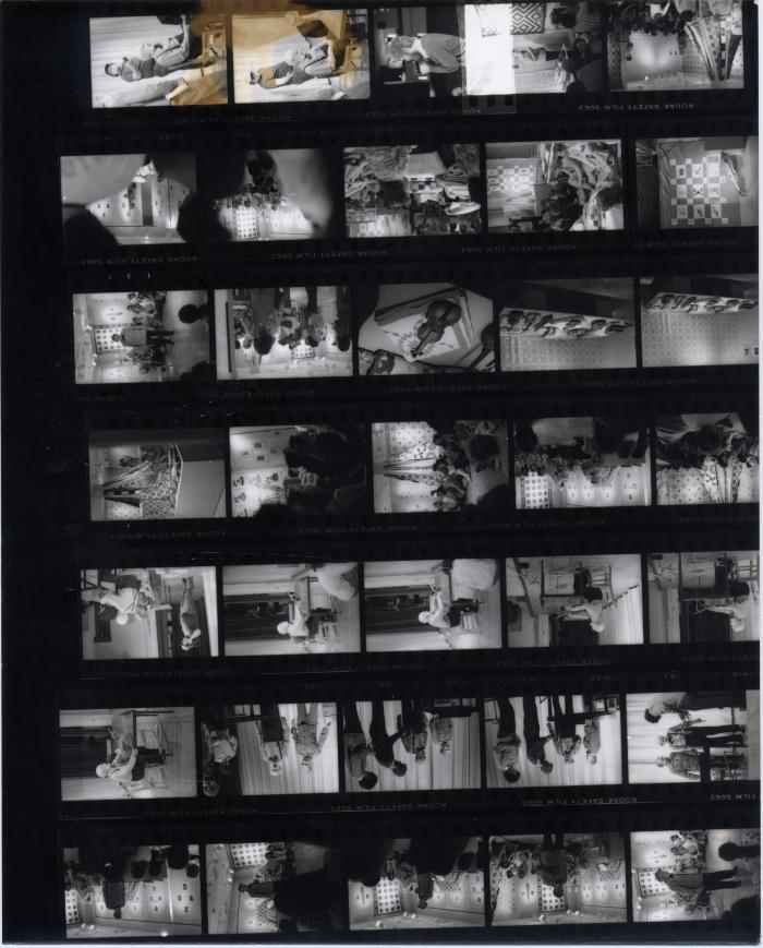 John Jacob Niles production still