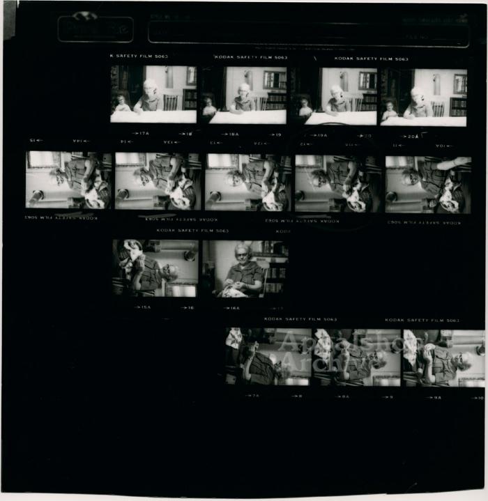 Quilting Women production still