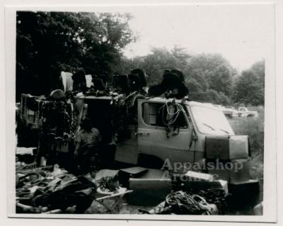 Ramsey Trade Fair production still