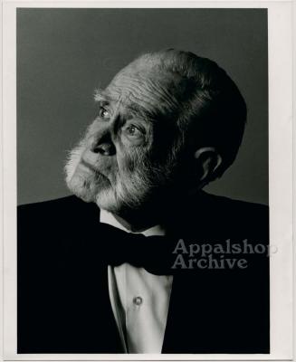 John Jacob Niles production still