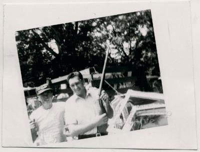 Ramsey Trade Fair production still