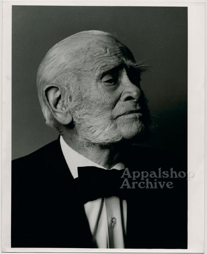 John Jacob Niles production still