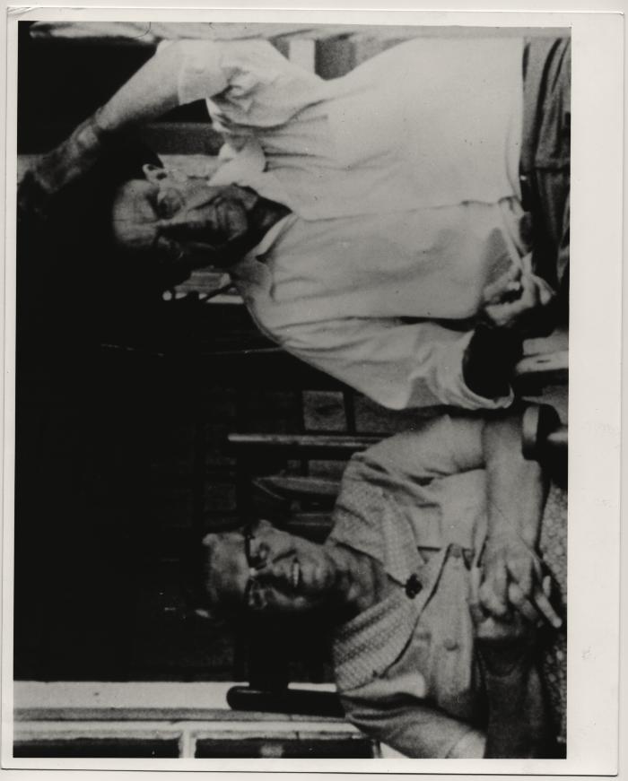 Ramsey Trade Fair Production still