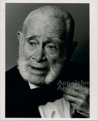 John Jacob Niles production still