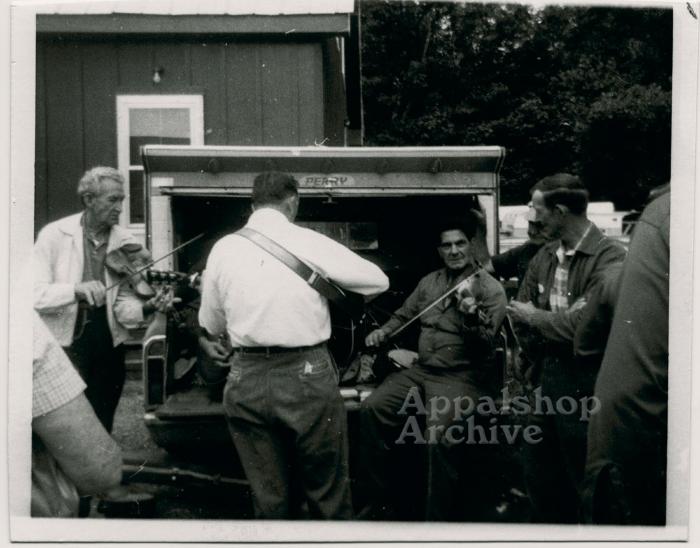 Ramsey Trade Fair production still