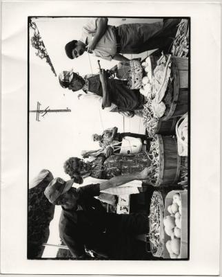 Ramsey Trade Fair production still