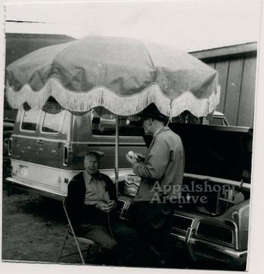Ramsey Trade Fair production still