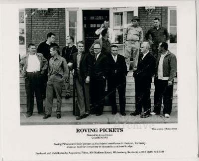Roving Pickets production still