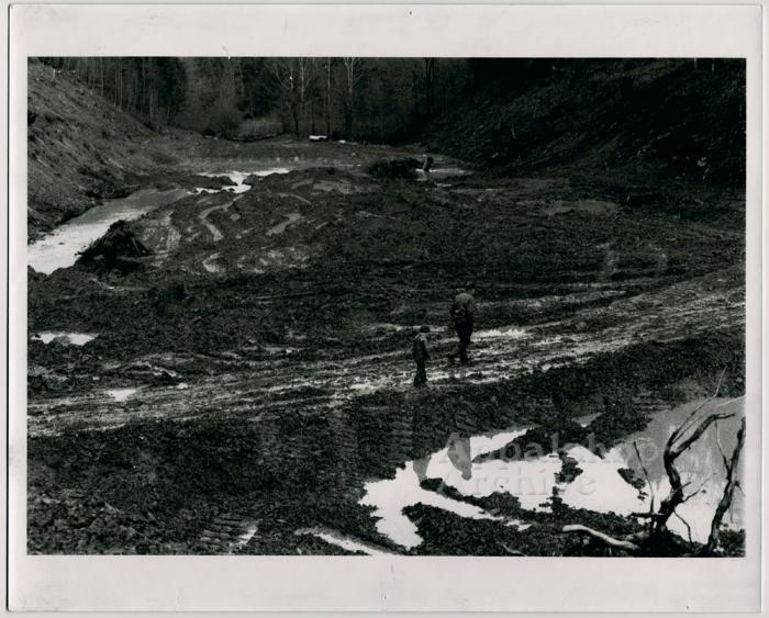 Strip Mining:  Energy, Environment, and Economics production still