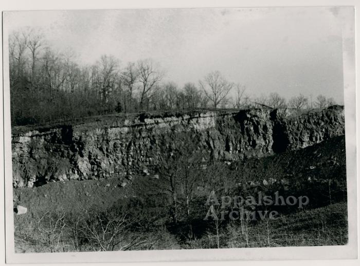 Strip Mining:  Energy, Environment, and Economics production still