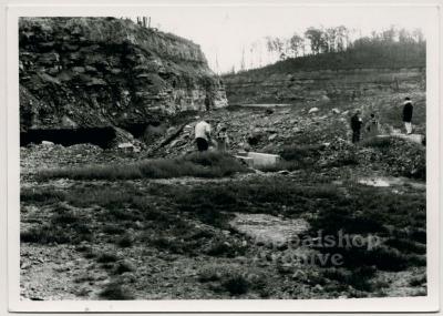 Stripmining in Appalachia production still