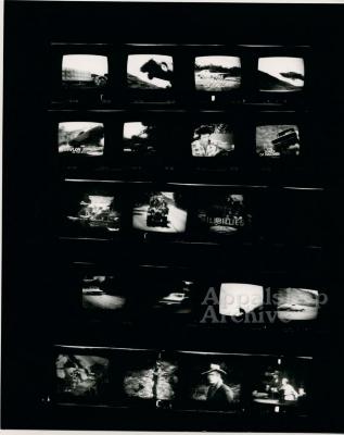 Strangers and Kin:  A History of the Hillbilly Image production still