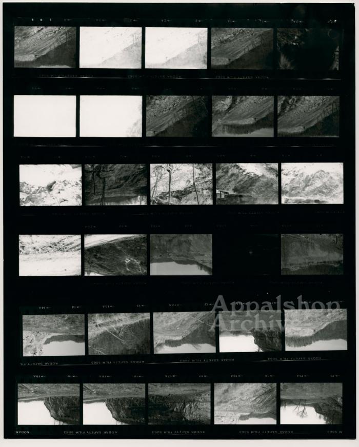 Stripmining in Appalachia production still