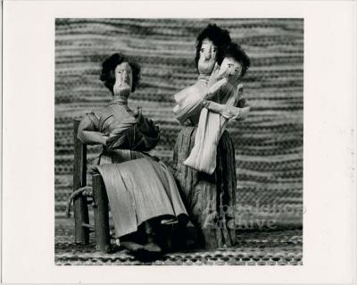 Sarah Bailey production still