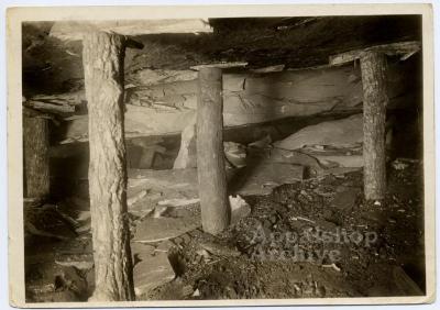 Stripmining in Appalachia production still