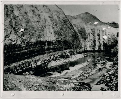 Stripmining in Appalachia production still
