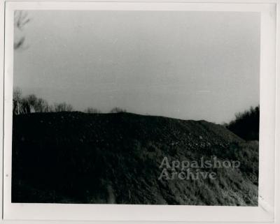 Stripmining in Appalachia production still
