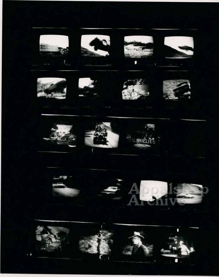 Strangers and Kin:  A History of the Hillbilly Image production still