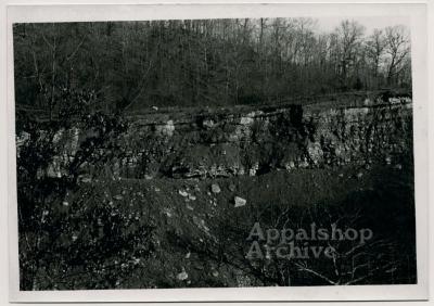 Stripmining in Appalachia production still
