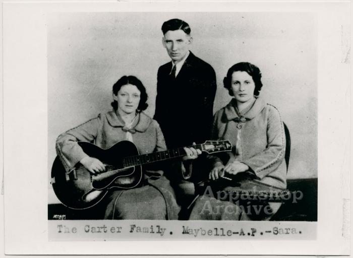 The Carter Family promotional still