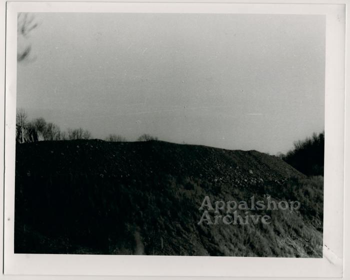 Stripmining in Appalachia production still