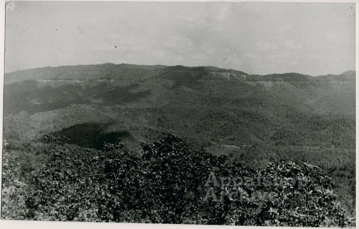 Stripmining in Appalachia production still