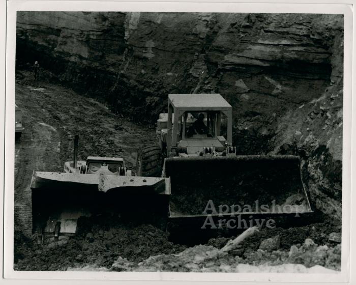 Strip Mining:  Energy, Environment, and Economics production still