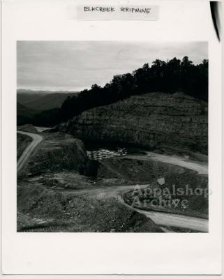 Strip Mining:  Energy, Environment, and Economics production still