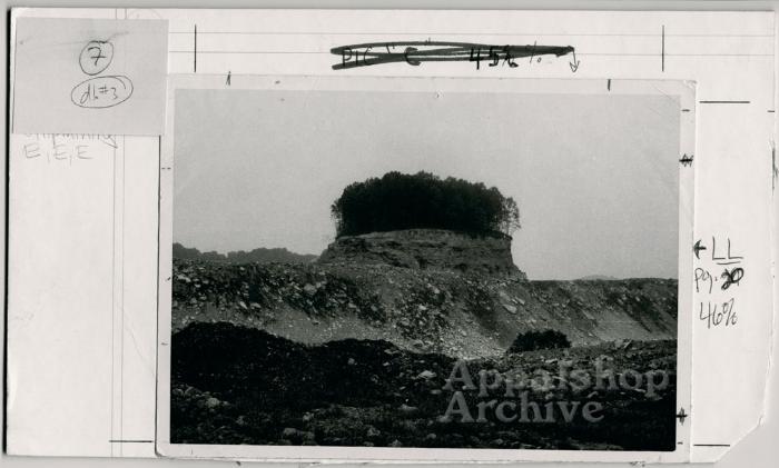 Strip Mining:  Energy, Environment, and Economics production still