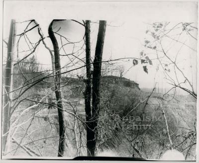 Stripmining in Appalachia production still