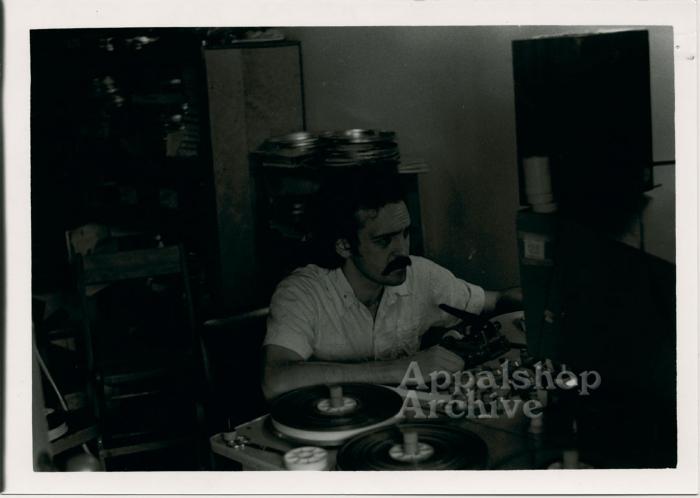 Strangers and Kin:  A History of the Hillbilly Image production still