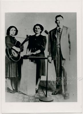 The Carter Family promotional photo