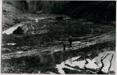 Stripmining in Appalachia production still