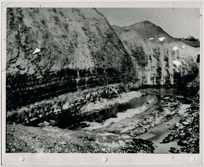 Stripmining in Appalachia production still